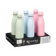TERMO ACCIAIO INOX BOTTIGLIA ASSORT 3 CL 500ML