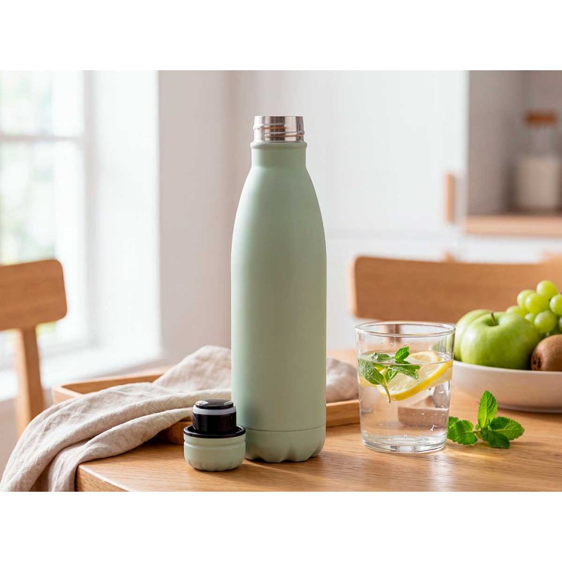 TERMO ACERO INOX BOTELLA SURT 3 CL 500ML