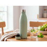 BOTTLE STAINLESS STEEL TUMBLER ASRT 3 COL 500ML