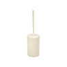 WHITE STRIPED WC BRUSH