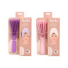 SET BRUSH TOWEL ASRT 2 COL