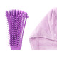 SET BRUSH TOWEL ASRT 2 COL