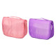 MAKEUP BAG 33PCS SET ASRT 2 COL