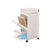 RAFFRESCATORE EVAPORATIVO DIGITALE PORTATILE 7L