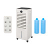 RAFFRESCATORE EVAPORATIVO DIGITALE PORTATILE 12L