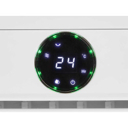 PORTABLE DIGITAL EVAPORATIVE AIR COOLER 12L
