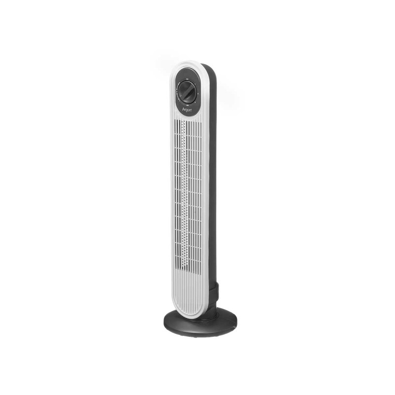 VENTOINHA TORRE CINZA BRANCO 45W