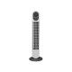 VENTILATORE A TORRE GRIGIO BIANCO 45W