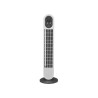 VENTOINHA TORRE CINZA BRANCO 45W