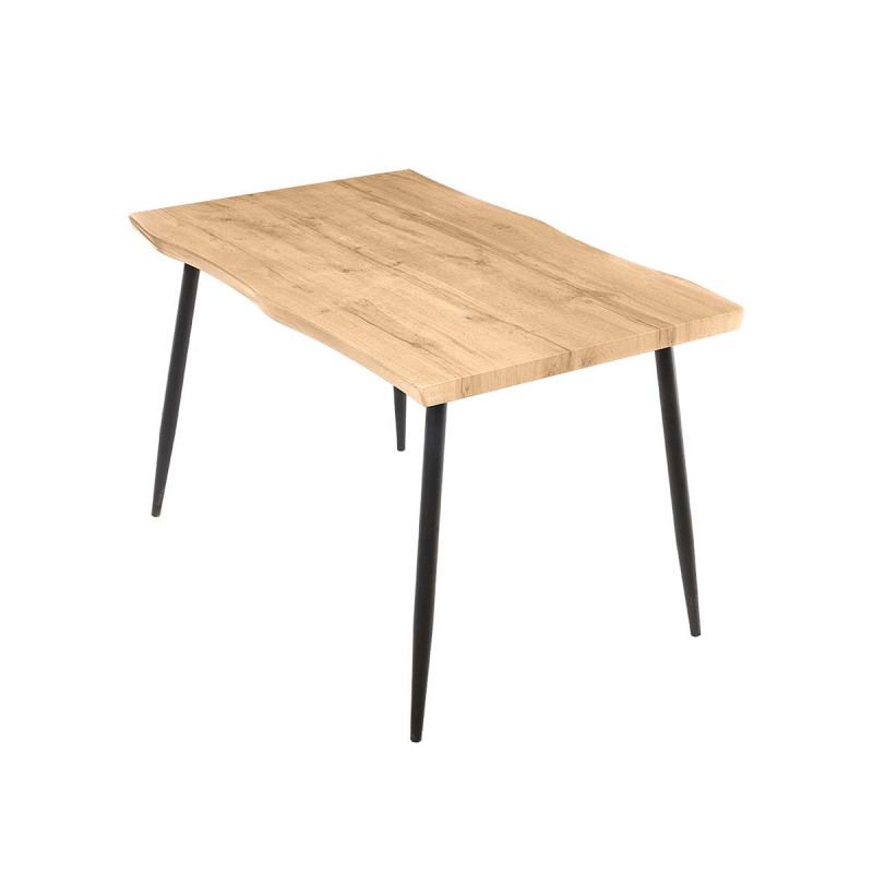 SET MESA RETANGULAR 4 CADEIRAS