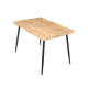 SET MESA RETANGULAR 4 CADEIRAS