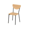 SET TABLE RECTANGULAIRE 4 CHAISES