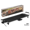 PLANCHA ASAR ASAS 90X23CM 2000W