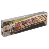 PLANCHA ASAR ASAS 90X23CM 2000W