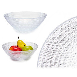 TERRINA VETRO ALLURE 25CM
