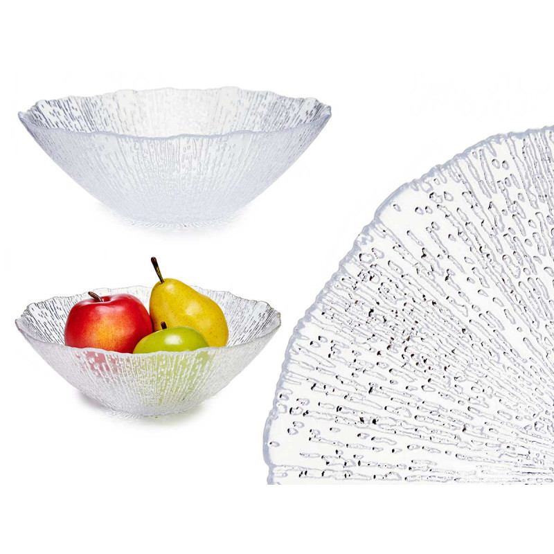 TAÇA CRISTAL RIO 25CM
