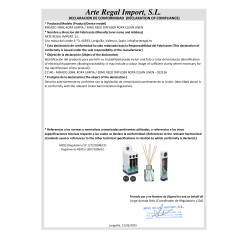 30ML REED DIFFUSER ROPA CLEAN LINEN