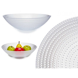 TERRINA VETRO ALLURE 31CM