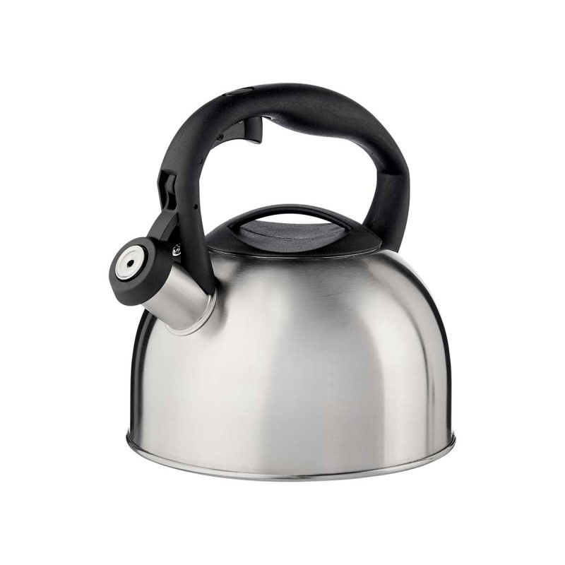 TETERA ACERO INOX 2,5L ASA PLASTICO