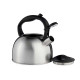 TETERA ACERO INOX 2,5L ASA PLASTICO