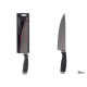 COUTEAU GRAND ACIER INOX