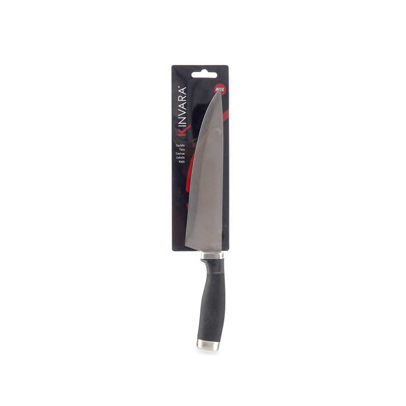 CUCHILLO GRANDE ACERO INOX