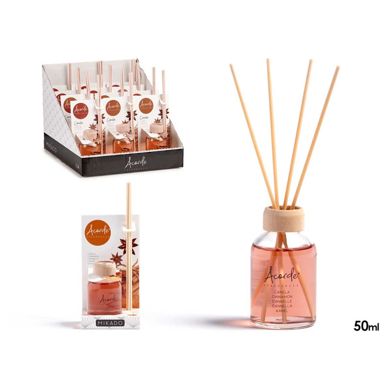 MIKADO 50 ML CON BACCHETTA CANNELLA
