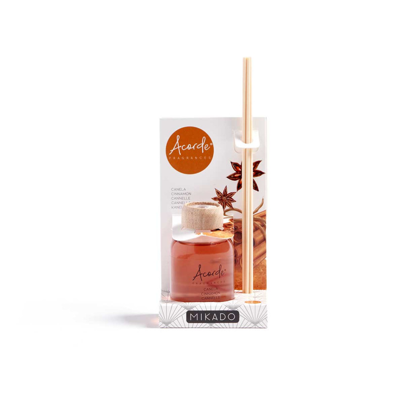 MIKADO 50 ML C/BAGUETTE CANNELLE