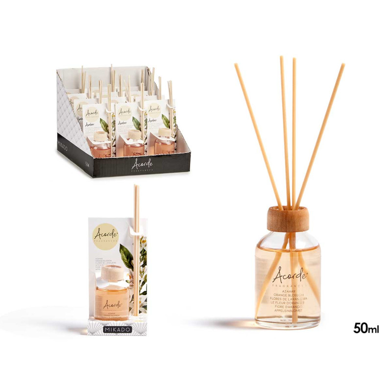 MIKADO 50 ML C/BAGUETTE FLEUR D ORANGER