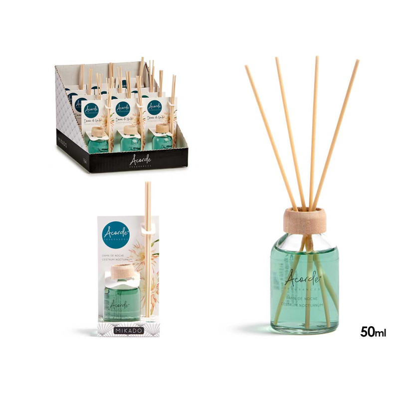 MIKADO 50 ML CON VARILLA DAMA DE NOCHE