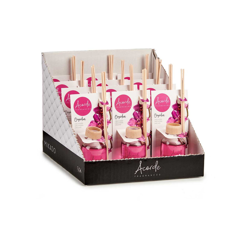 MIKADO 50 ML C/BAGUETTE ORCHIDEE