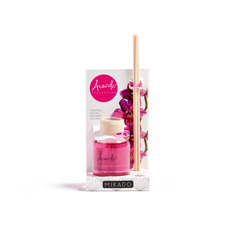 MIKADO 50 ML CON VARILLA ORQUIDEA
