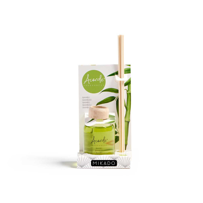 MIKADO 50 ML CON VARILLA BAMBU