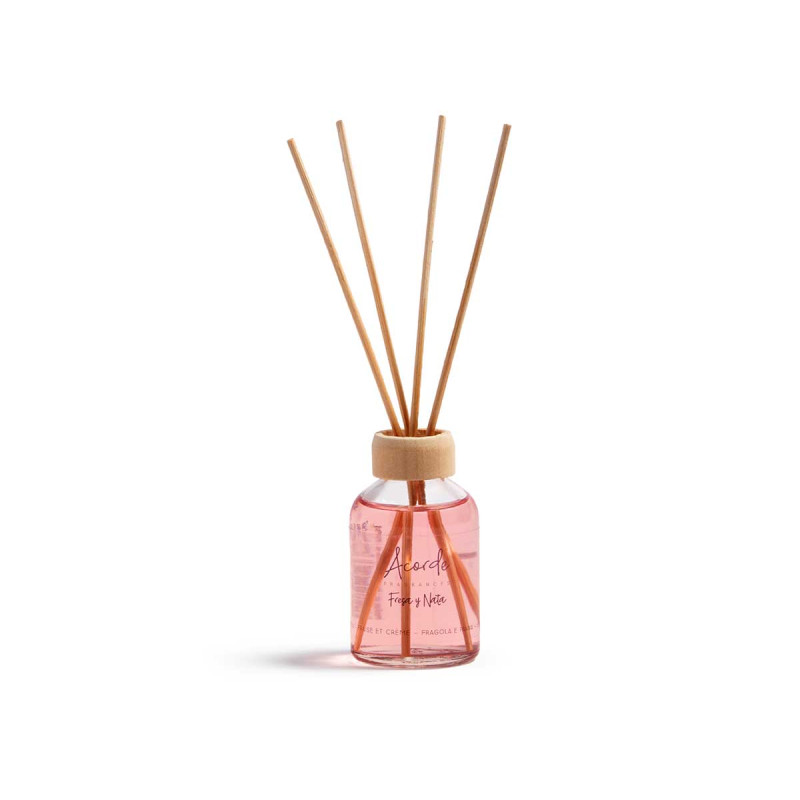 MIKADO 50 ML C/BAGUETTE FRAISE ET CREME