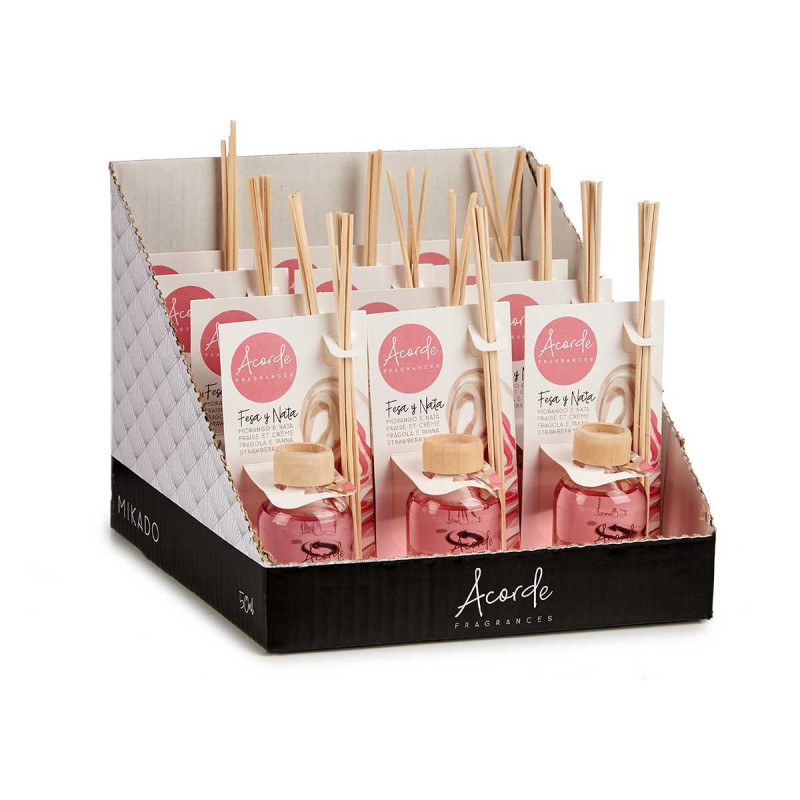 MIKADO 50 ML C/BAGUETTE FRAISE ET CREME
