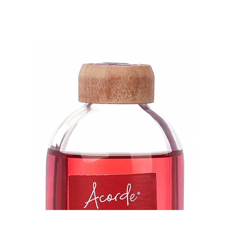 SET MIKADO 100ML VELA 30H FRUTOS ROJOS