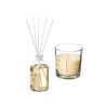 SET MIKADO 100ML VELA 30H VAINILLA