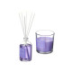 SET MIKADO 100ML VELA 30H LAVANDA