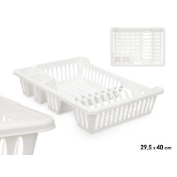 ESCORREDOR LOIÇA PEQUENO BRANCO 