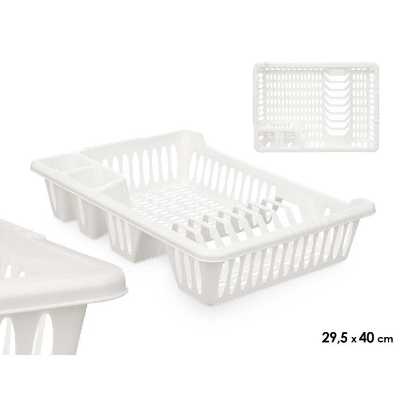 SCOLAPIATTI PICCOLO BIANCO