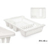 SCOLAPIATTI PICCOLO BIANCO
