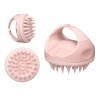 SPAZZOLA MASSAGGIO CAPELLI ROSA