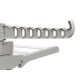 TENDEDERO TORRE TRIPLE EXTENSIBLE BLANCO GRIS