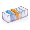 ORGANIZADOR 7 COMPARTIMENTOS ROPA INTERIOR