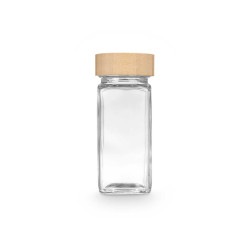 ESPECIERO TAPA BAMBU