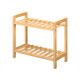 ORGANIZADOR BAMBU 2 NÍVEIS