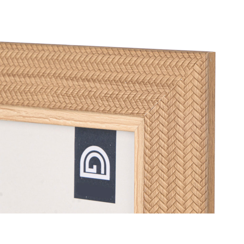 EMBOSSED PHOTO FRAME 10X15 ASSORTED 4