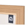 EMBOSSED PHOTO FRAME 10X15 ASSORTED 4