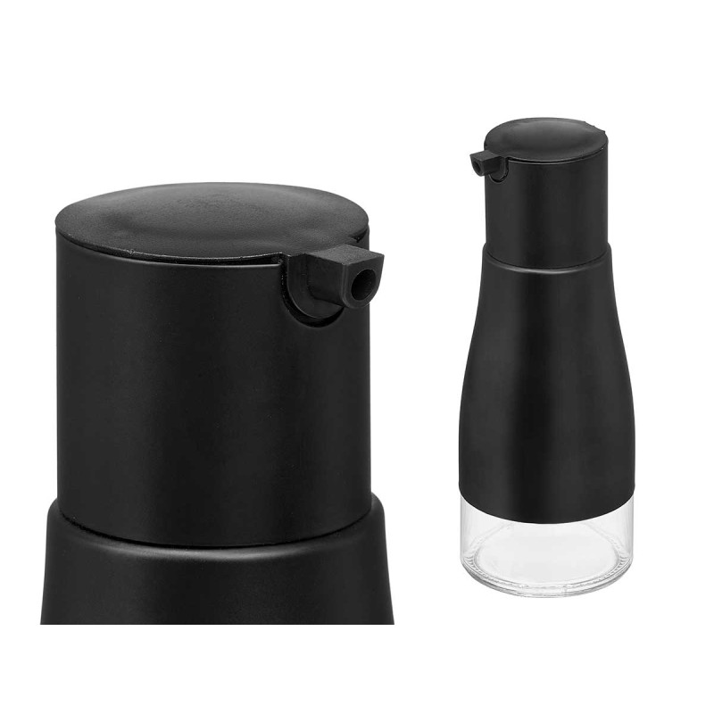 HUILIER VERRE ANTIGOUTTE NOIR