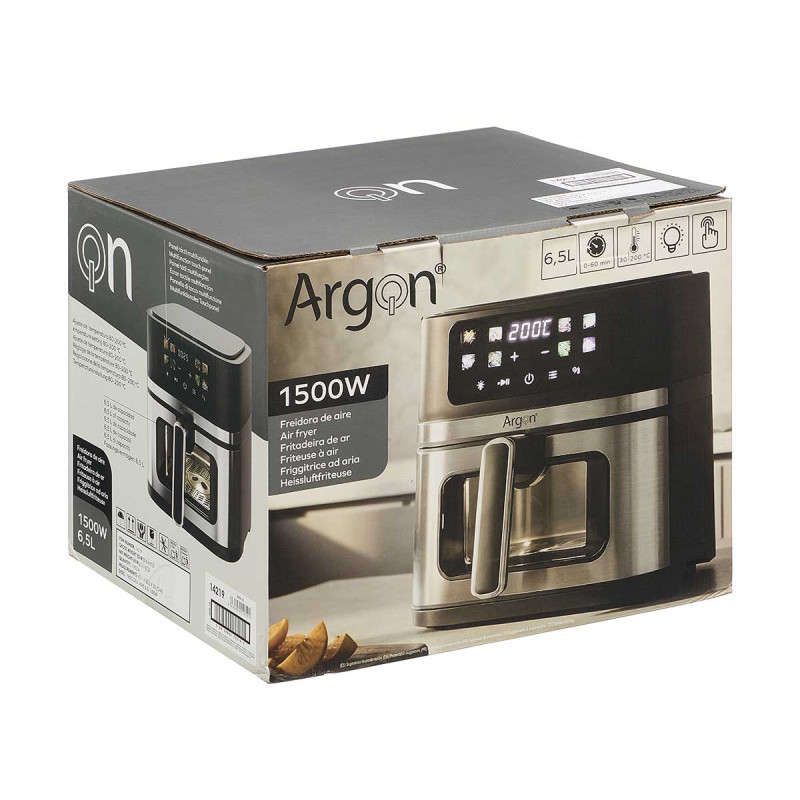 FRE: FRITEUSE À AIR 6,5L 1500W
